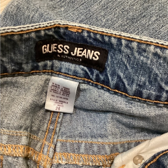 Guess Jeans, 26, Blue Jeans - Picture 3 of 3